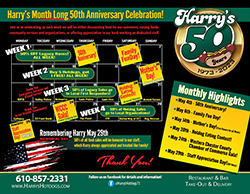 Harrys-DailyPromos-Email - Harry's Restaurant